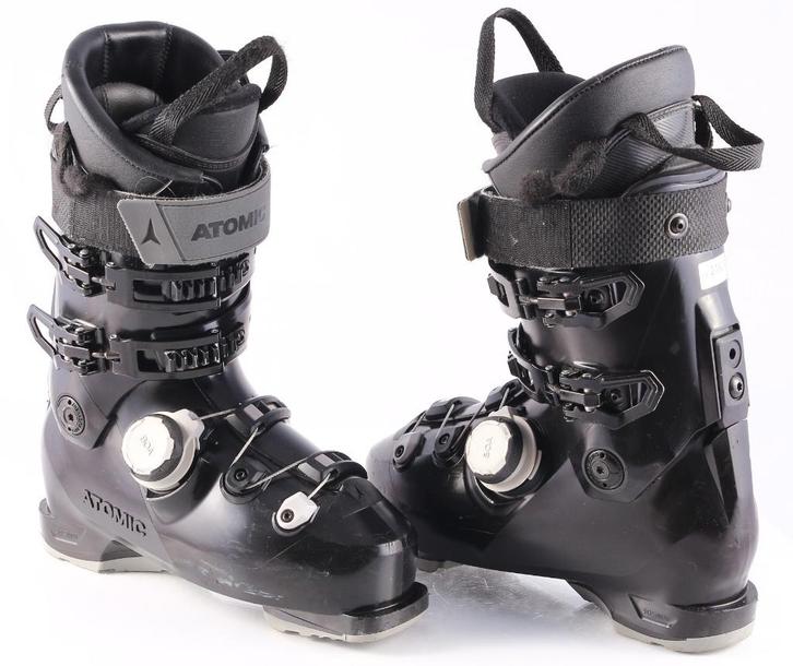 Chaussures de ski 40.5 41 EU ATOMIC BOA PROTOTYPE, Sports & Fitness, Ski & Ski de fond, Utilisé, Chaussures, Atomic, Carving, Envoi