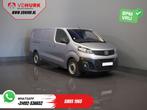 Fiat Scudo 2.0 MJ 145 pk L3 BPM VRIJ! Adapt.Cruise/ Climate/, Auto's, Bestelwagens en Lichte vracht, Bedrijf, 0 g/km, Parkeersensor