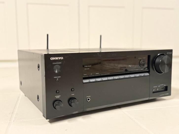 Onkyo TX-NR686 - 7.2 of 5.2.2 AV-receiver, Audio, Tv en Foto, Versterkers en Ontvangers, Zo goed als nieuw, Onkyo, Ophalen