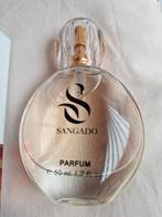 SANGADO PARFUM 50 ML, Ophalen of Verzenden, Nieuw, Parfumfles, Gevuld