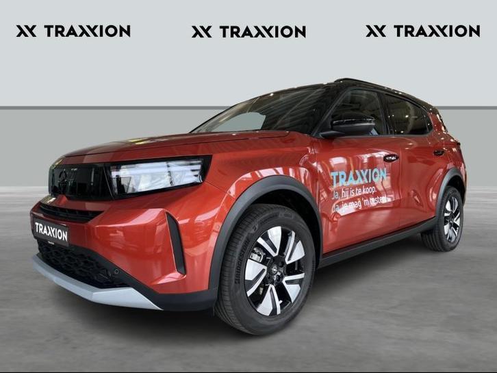 Opel Frontera Electric GS, Auto's, Opel, Frontera, Airbags, Airconditioning, Bluetooth, Centrale vergrendeling, Climate control