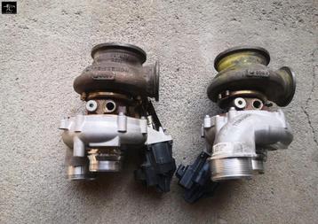 BMW M5 F10 M6 F13 XM5 F85 XM6 F86 MGT2260DSL Turbo