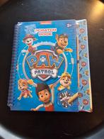 Scratch book Paw patrol, Kinderen en Baby's, Ophalen
