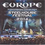 2 CD's EUROPA - Steelhouse Festival 2014, Verzenden, Nieuw in verpakking