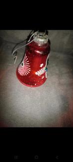 Ornement de noël vintage cloche, Ophalen of Verzenden