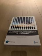 Elektriciteit Magnetisme en Sensoren, Boeken, Schoolboeken, Ophalen of Verzenden, Zo goed als nieuw, Overige vakken, Douglas C. Giancoli