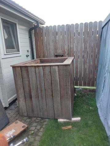 Mooie hottub beschikbaar voor biedingen