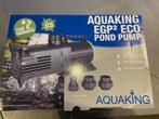 Vijverpomp Aquaking EGP Eco 20000 NIEUW, Enlèvement ou Envoi, Pompe de bassin, Neuf