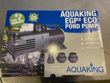 Vijverpomp Aquaking EGP Eco 20000 NIEUW