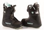 36,5 38 38,5 EU snowboard schoenen BURTON WOMENS PROGRESSION, Sport en Fitness, Verzenden, Gebruikt, Schoenen