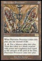 Phyrexian Processor - USG - MTG - LP, Ophalen of Verzenden