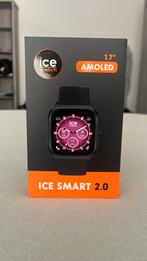 Zwarte ice Watch kids 13 jaar ‘’ ice Watch 2.0’’, Handtassen en Accessoires, Smartwatches, Ophalen, Ice Watch, Zwart, Zo goed als nieuw