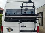 Fietsendrager voor mobilhome, Caravans en Kamperen, Ophalen