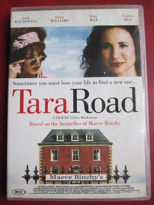 Route de Tara (2005), CD & DVD, DVD | Drame, Comme neuf, Drame, À partir de 6 ans, Enlèvement ou Envoi