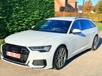 Audi A6 55TFSIe  3 x S line  375 pk 41.000 kilometer 11/2022, Auto's, Audi, Particulier, Te koop