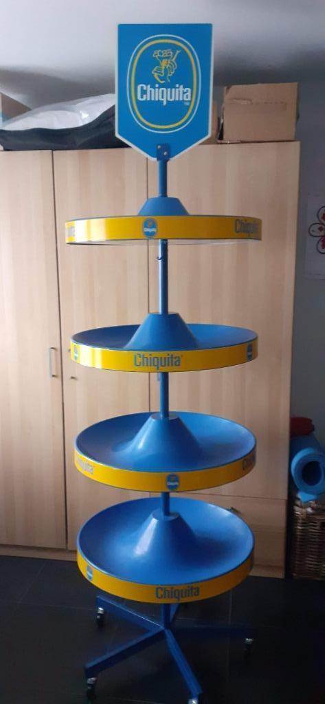 TE KOOP: Vintage Chiquita tray, Verzamelen, Merken en Reclamevoorwerpen, Gebruikt, Gebruiksvoorwerp, Ophalen