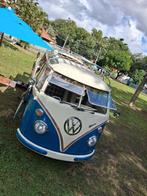 Volkswagen T1 en T2 busjes, 4 deurs, 4 cilinders, 9 zetels, Bedrijf