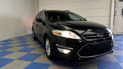 Ford Mondeo 2.0 TDCI bj. 12/2012 met 286000km Leder Euro 5, Auto's, Ford, Bedrijf, Te koop, Mondeo, ABS, Airbags, Airconditioning