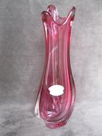 Sierlijke vaas Val Saint Lambert (32cm), Antiek en Kunst, Ophalen