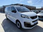 Peugeot Expert 2.0BLUEHDI 6 ZIT DUBBEL CABINE NAVI CAMERA, Euro 6, Wit, 105 kW, 6 zetels