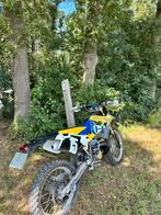 Husqvarna WR250, 250 cc, Particulier, Enduro, Minimaal motorrijbewijs A2