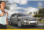 OPEL ASTRA 2008, Ophalen of Verzenden, Zo goed als nieuw, Opel
