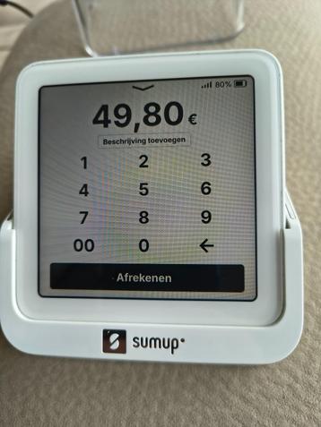sumup Solo 4G mobiel pinapparaat beschikbaar voor biedingen