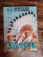 Comanche 2: dood en wanhoop op de prairie, Boeken, Stripverhalen, Eén stripboek, Ophalen of Verzenden, Gelezen