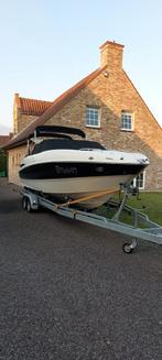 Boot: Maxum 2400 Sc3, Watersport en Boten, Ophalen, Gebruikt, Binnenboordmotor, 6 meter of meer