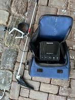 Raymarine dragonfly 4, Watersport en Boten, Hengelsport | Karpervissen, Ophalen, Zo goed als nieuw, Complete set