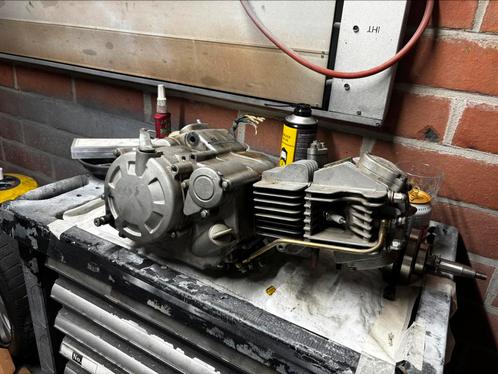 Zongcheng 155cc motorblok, Fietsen en Brommers, Brommeronderdelen | Algemeen, Gebruikt, Blok, Ophalen
