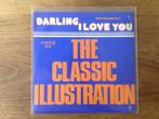 single the classic illustration, Ophalen of Verzenden, 7 inch, Pop, Single