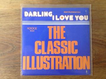 single the classic illustration beschikbaar voor biedingen