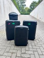 Volledige set samsonite valiezen en beautycase, Ophalen