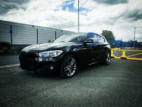 BMW 118d xDrive Edition M Sport, Auto's, BMW, Particulier, 1 Reeks, 4x4, ABS, Achteruitrijcamera, Adaptieve lichten, Adaptive Cruise Control