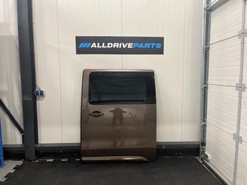 Citroen Jumpy, Peugeot Schuifdeur links met raam 9847298280 beschikbaar voor biedingen
