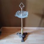 Vintage staande asbak / rookstandaard, Ophalen, Zo goed als nieuw