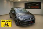 VW GOLF 7/16TDI/CLIM/MULTIMEDIA/GARANTIE 12🚘, Auto's, Voorwielaandrijving, Stof, 4 cilinders, Zwart