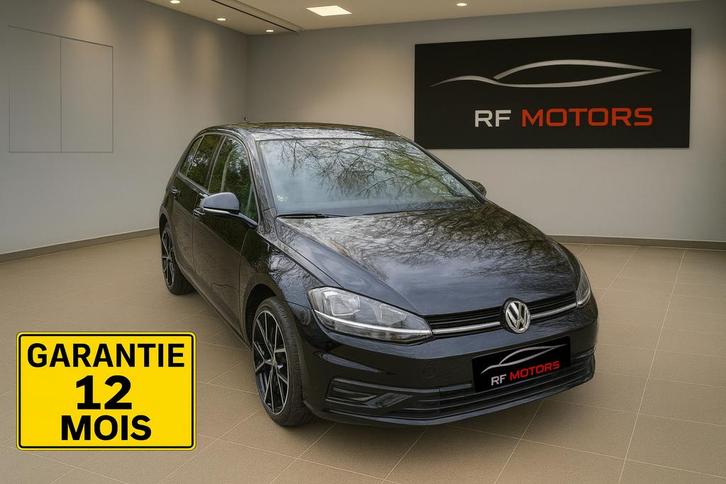 🔥 VW GOLF 7 TDI • MULTIMÉDIA • SUPER ÉTAT • GARANTIE 12, Auto's, Volkswagen, Bedrijf, Te koop, Golf, Aangepast voor mindervaliden