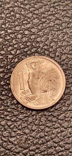 Tsjecho-slowakije 1 koruna 1946, Postzegels en Munten, Munten | Europa | Niet-Euromunten, Ophalen of Verzenden