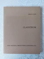 Claustrum Hugo Claes gesigneerde eerste druk, Ophalen, Zo goed als nieuw, Hugo Claus