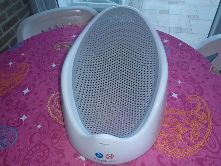 Angelcare badligstoel, Kinderen en Baby's, Badjes en Verzorging, Zo goed als nieuw, Badzitje of Badring, Ophalen of Verzenden