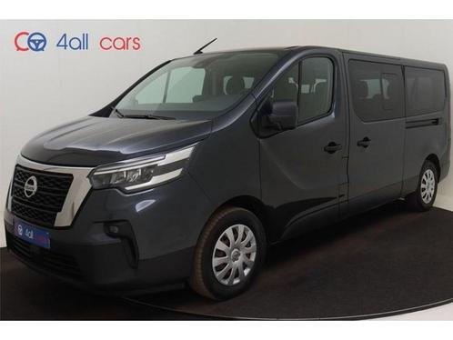 Nissan NV300 3168 N-Connecta 2900 L2 9P 2.0dCi S&S 150pk, Auto's, Nissan, Bedrijf, NV300 Combi, ABS, Airbags, Airconditioning
