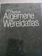 Algemene wereldatlas plantyn, Ophalen of Verzenden, Gelezen