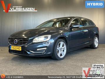 Volvo V60 2.4 D6 AWD Plug-In Hybrid Summum | Cruise | Climat beschikbaar voor biedingen