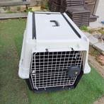 cage de transport rigide chien, Ophalen, Zo goed als nieuw