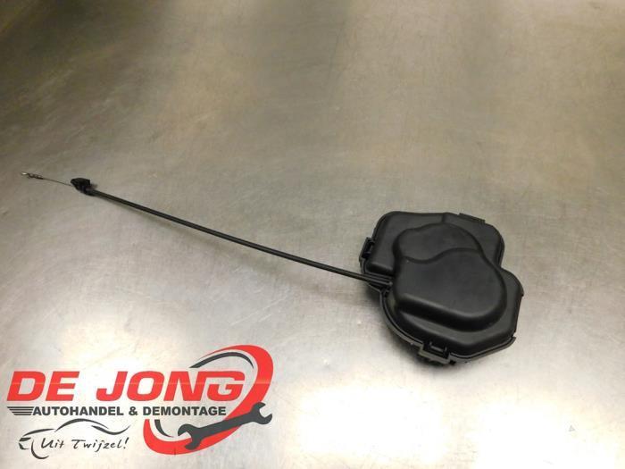 Achterklep motor van een Mercedes C-Klasse, Auto-onderdelen, Carrosserie, Mercedes-Benz, Gebruikt, 3 maanden garantie, Ophalen of Verzenden