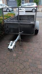 Remork aanhangwagen, Auto diversen, Aanhangers en Bagagewagens, Ophalen, Gebruikt