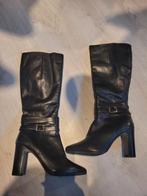 Bottes (neuves) taille 40, Neuf, Enlèvement, Bottes hautes, Noir