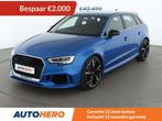 Audi RS3 2.5 TFSI quattro (bj 2019, automaat), Auto's, Automaat, 4 deurs, Euro 6, RS3